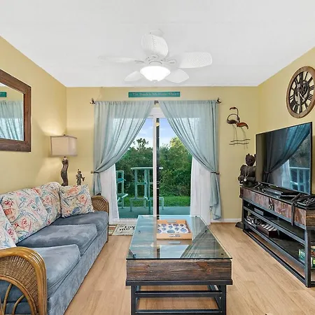 Villa Unit 8115 - Ocean & Racquet Club